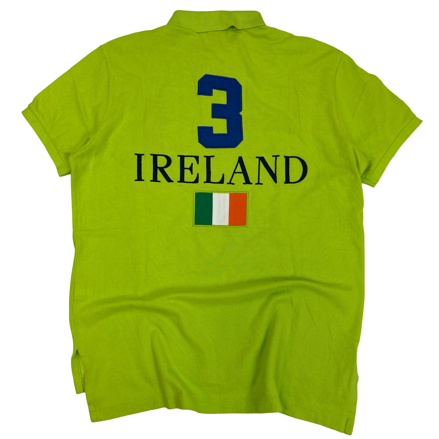 Ralph Lauren Ireland Polo (M)