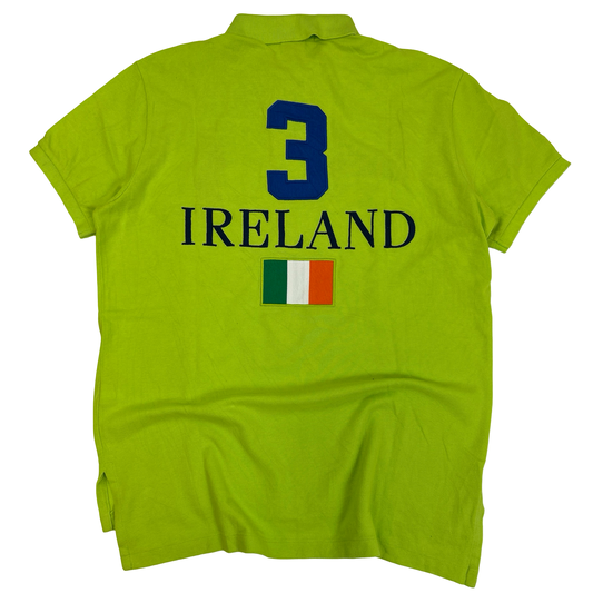 Ralph Lauren Ireland Polo (M)