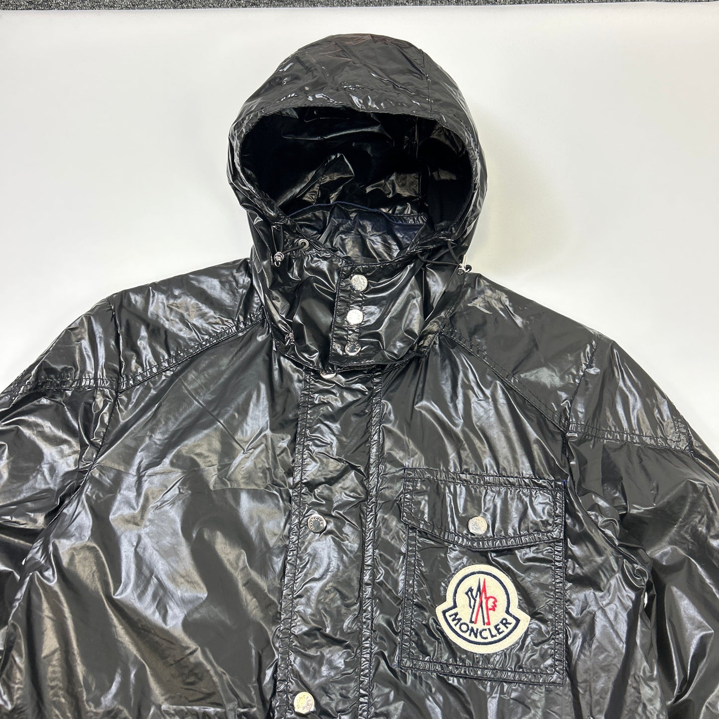 Moncler Nylon Jacket (S)