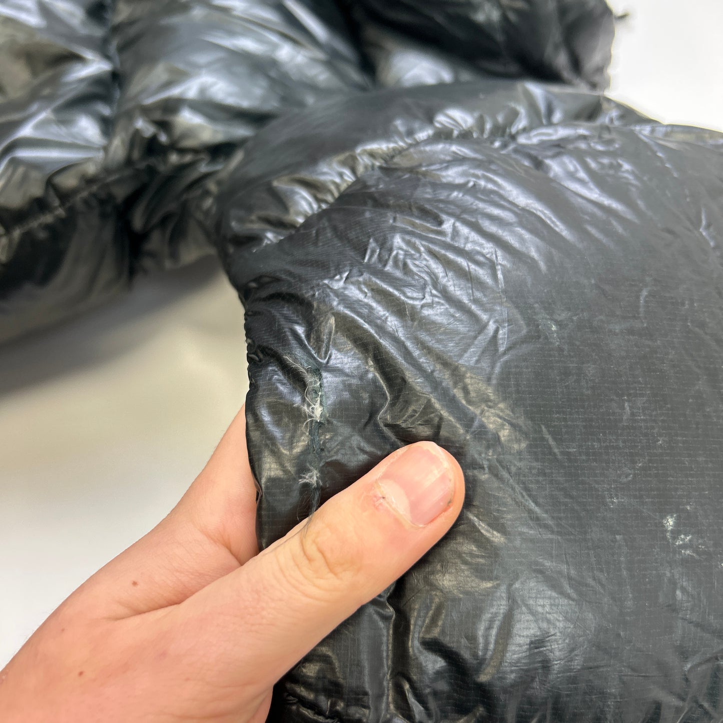 Stone Island Puffer (M)