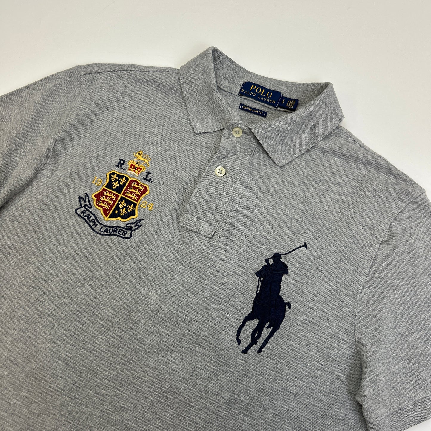 Ralph Lauren Polo (S)