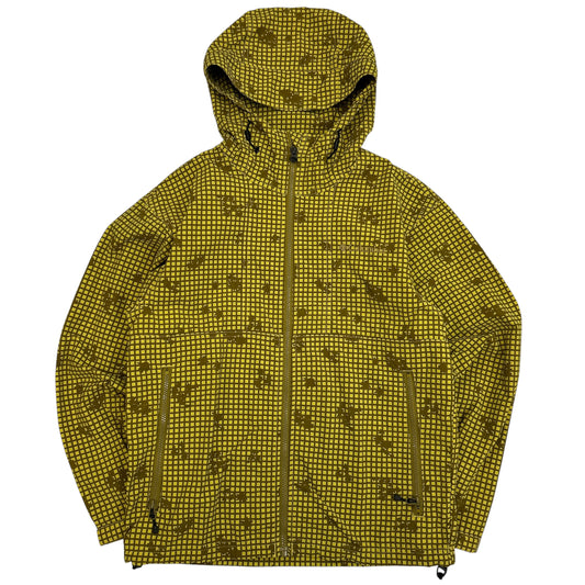 Columbia Plaid Jacket (XS)