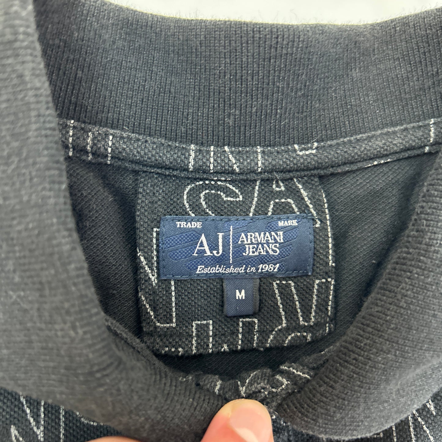 Armani Polo (M)