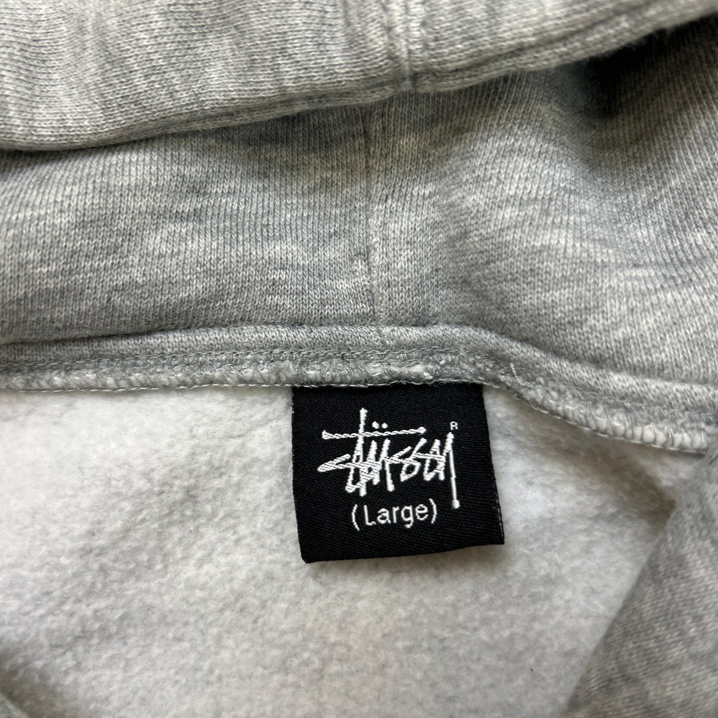 Stussy Hoodie (L)
