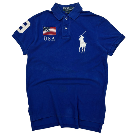 Ralph Lauren USA Polo (S)