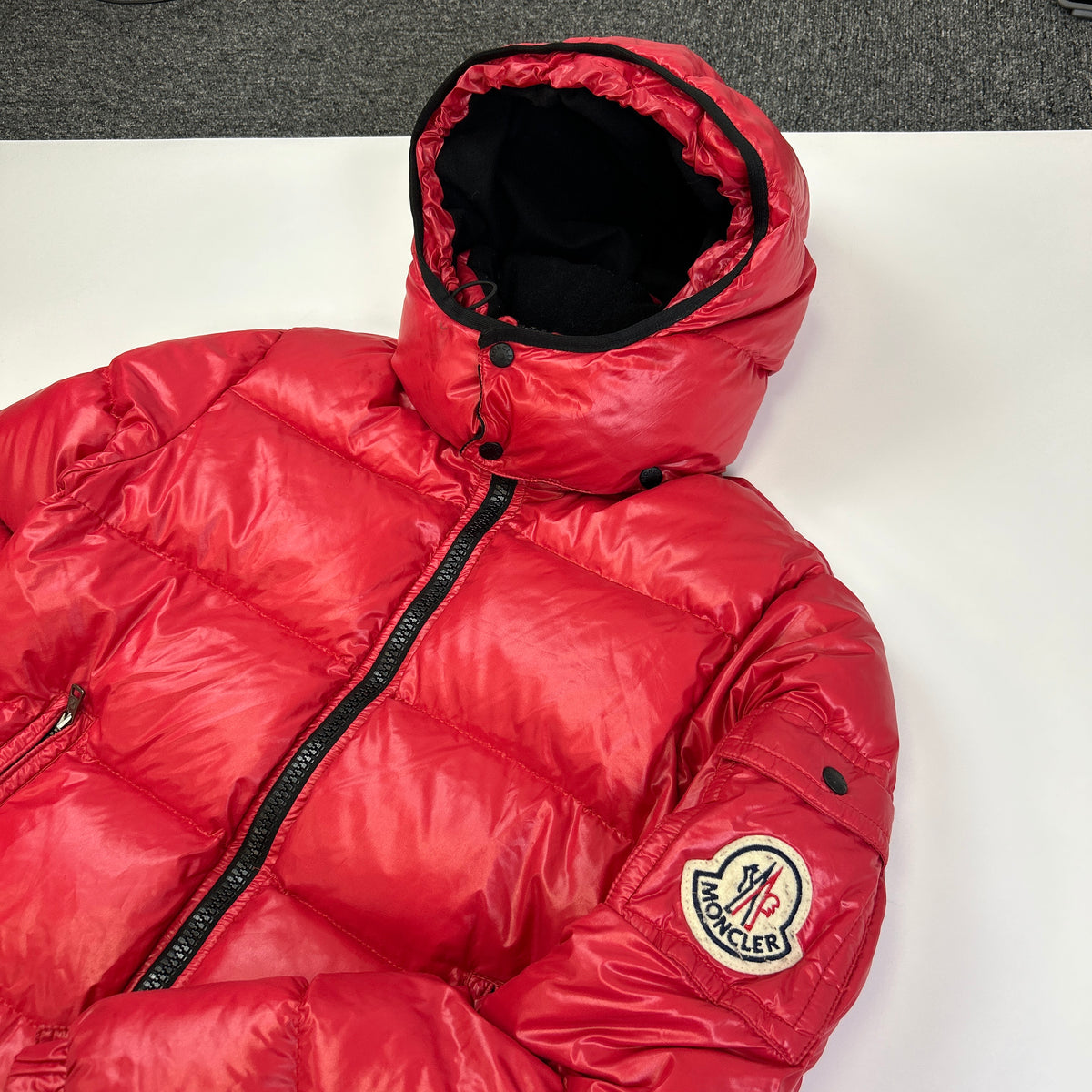 Moncler Himalaya Puffer (M)