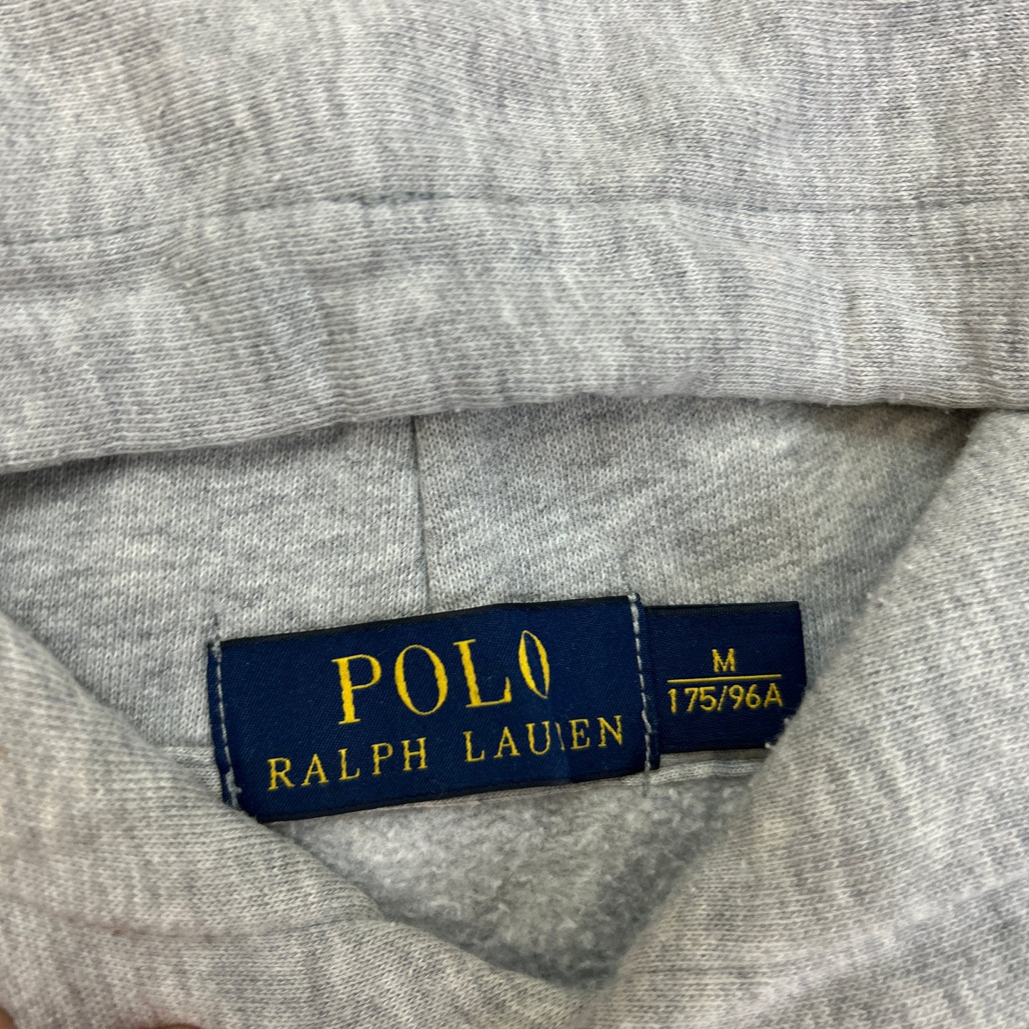 Ralph Lauren Hoodie (M)