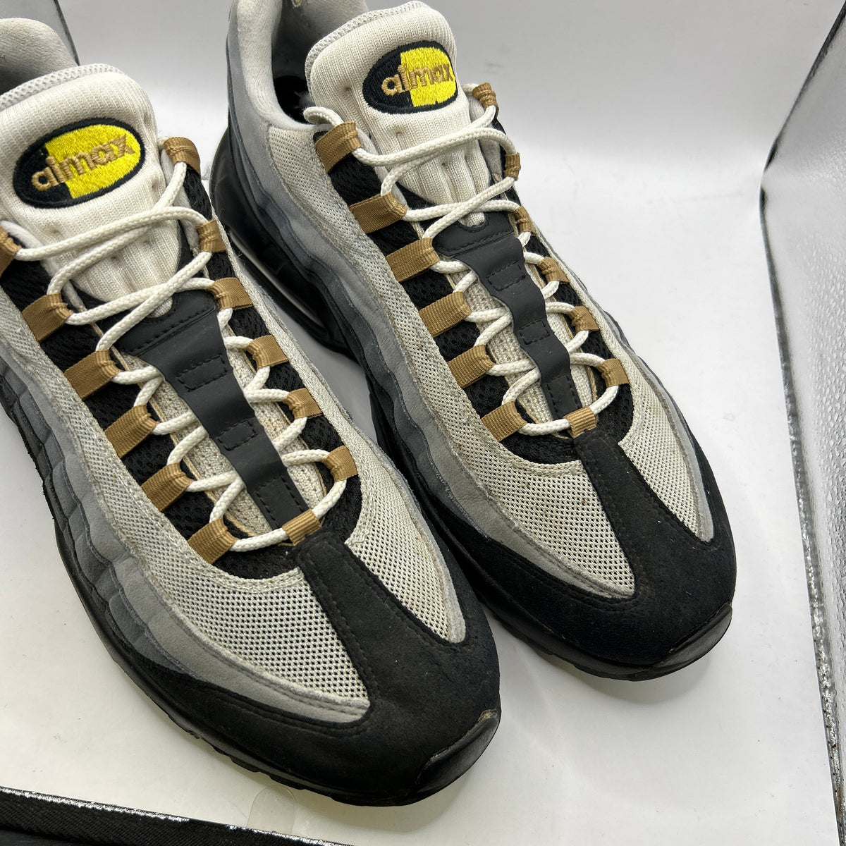Nike Yellow Strike 95s (UK 11)