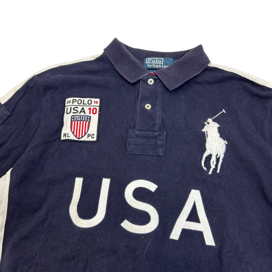 Ralph Lauren USA Polo (L)