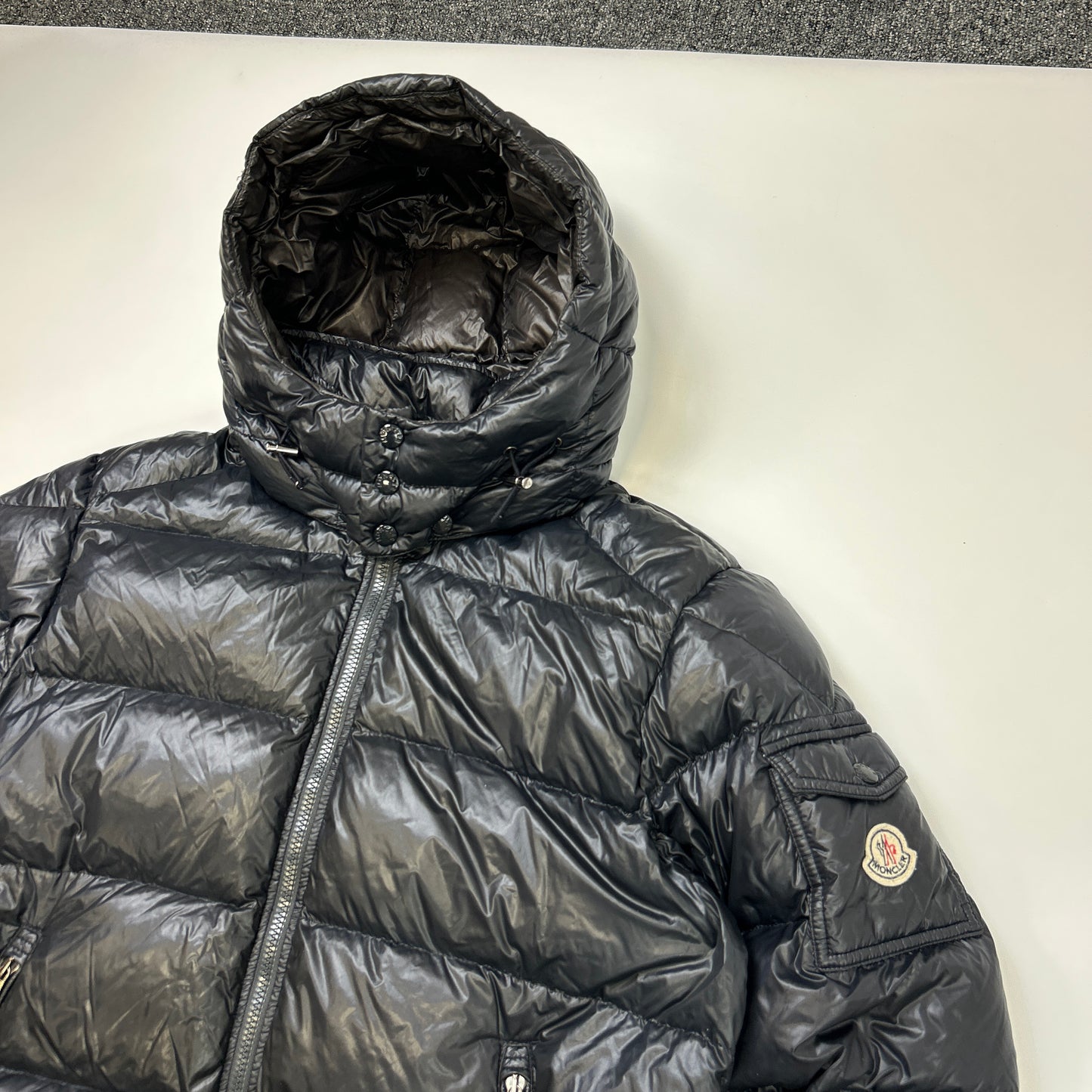 Moncler Zin Puffer (L)
