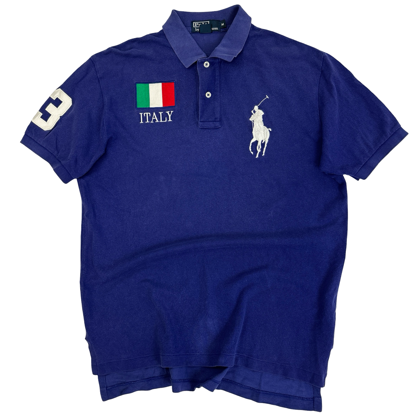 Ralph Lauren Italy Polo (M)