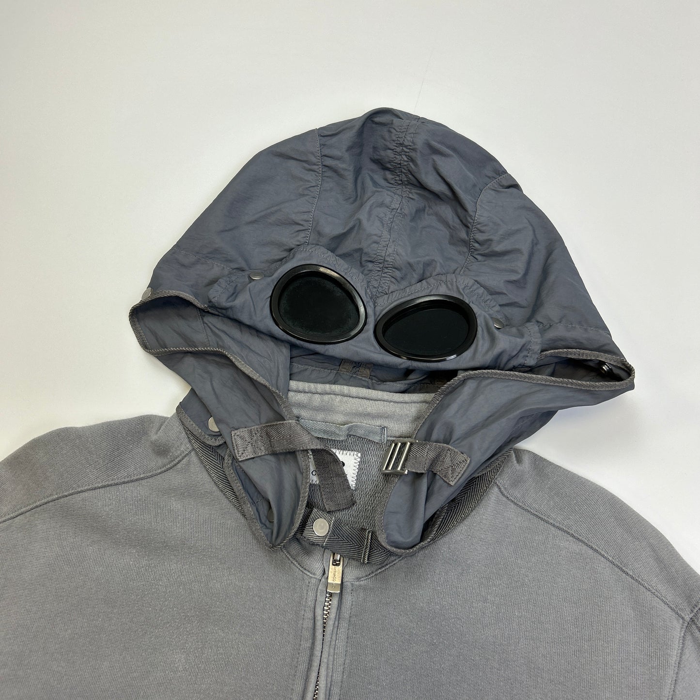 CP Goggle Hoodie (L)