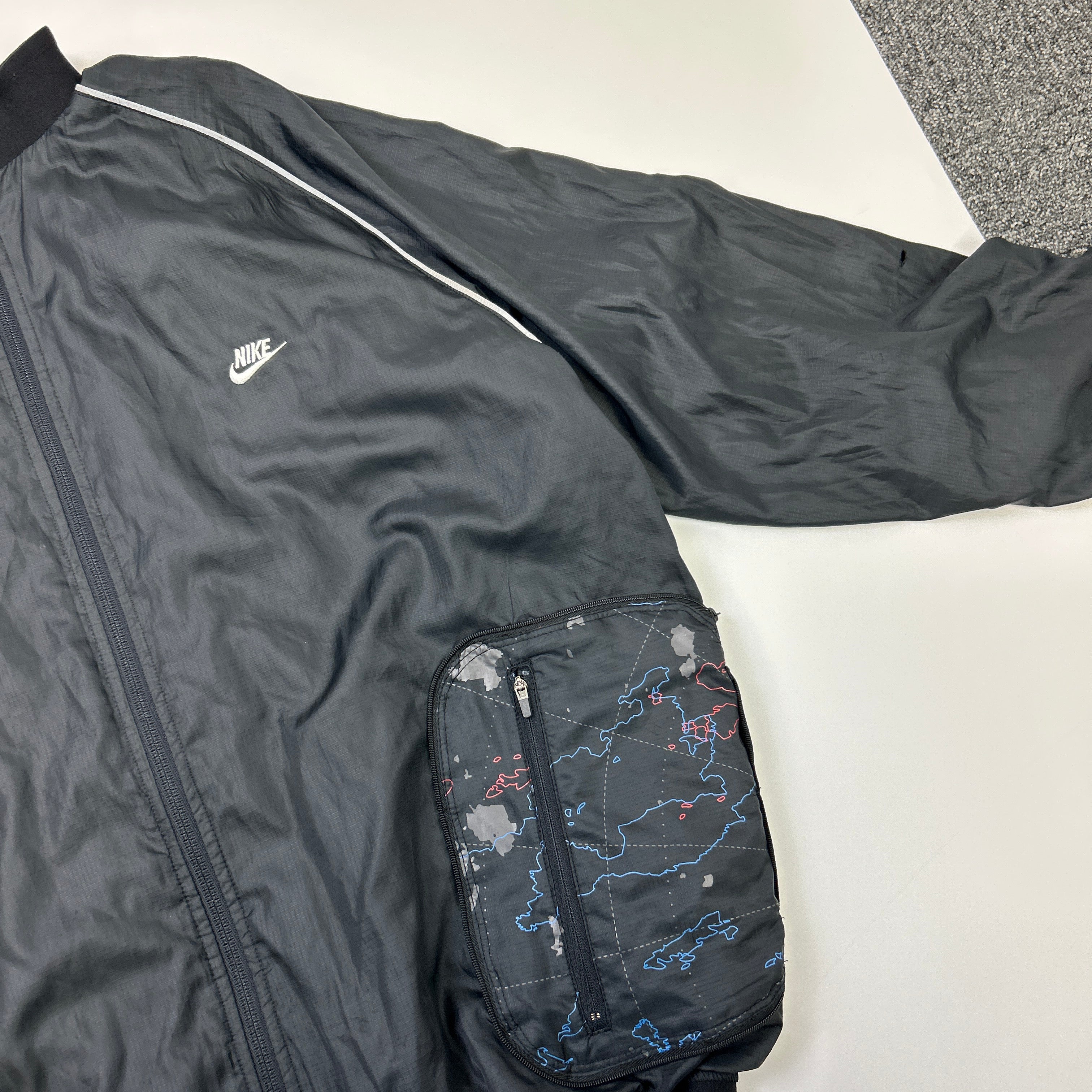 Nike Tn Jacket (L)