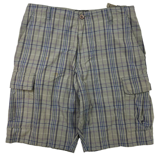 Stussy Plaid Shorts (32)