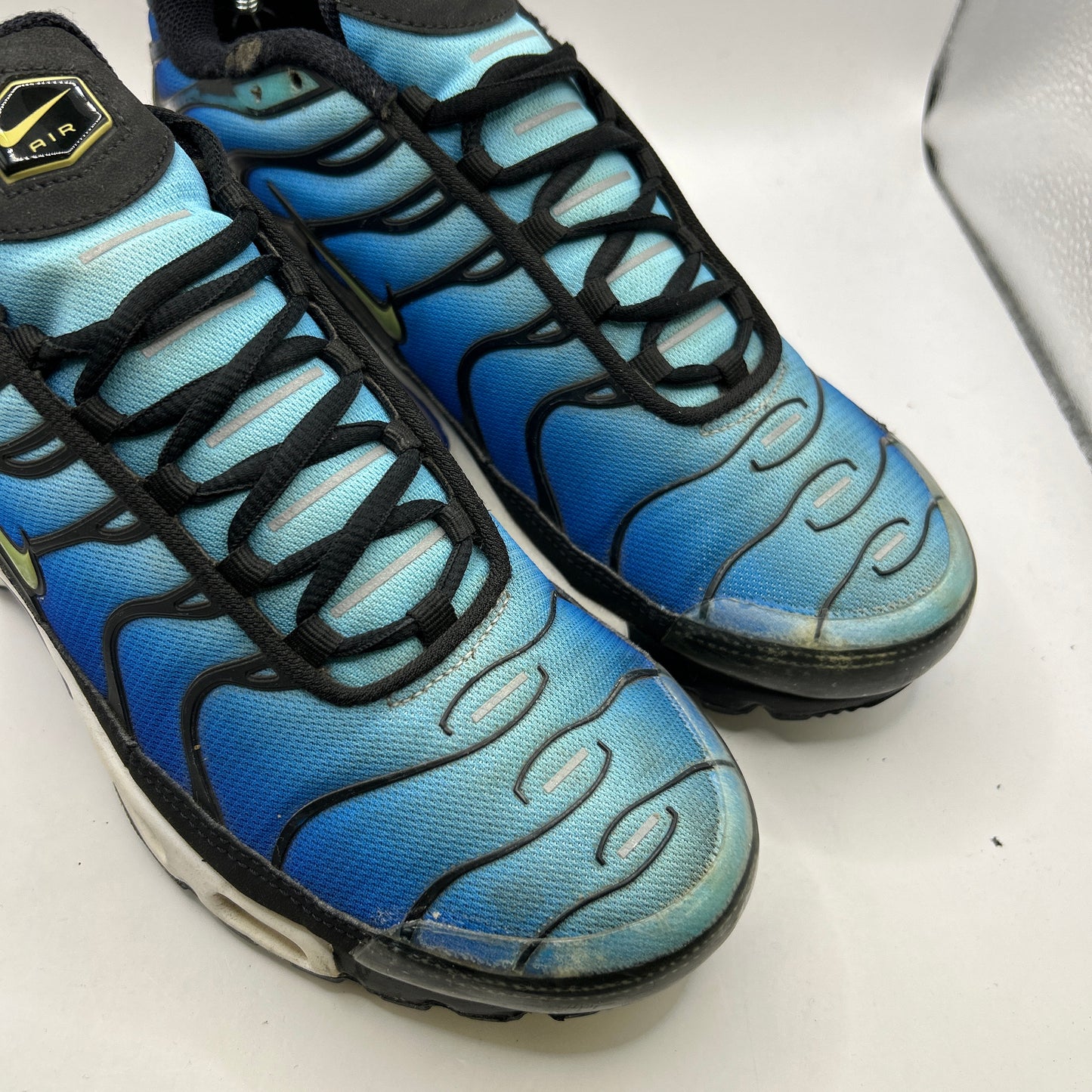 Nike Hyper Blue Tn (UK 8.5)