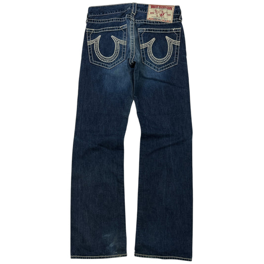 True Religion Big Stitch Jeans (32)