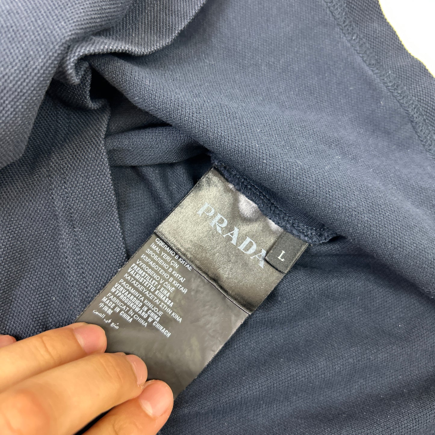 Prada Sport Polo (L)
