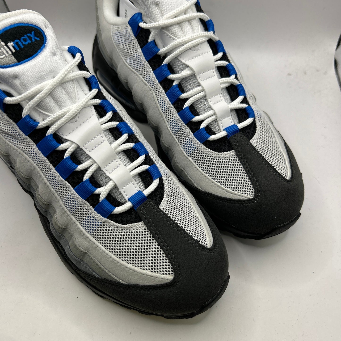 Nike Blue Spark 95s (UK 7)