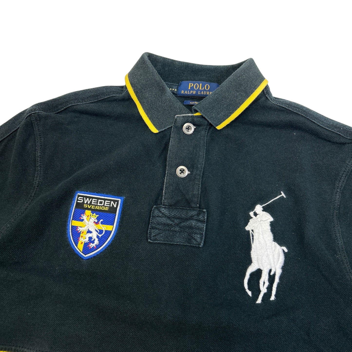 Ralph Lauren Sweden Polo (S)