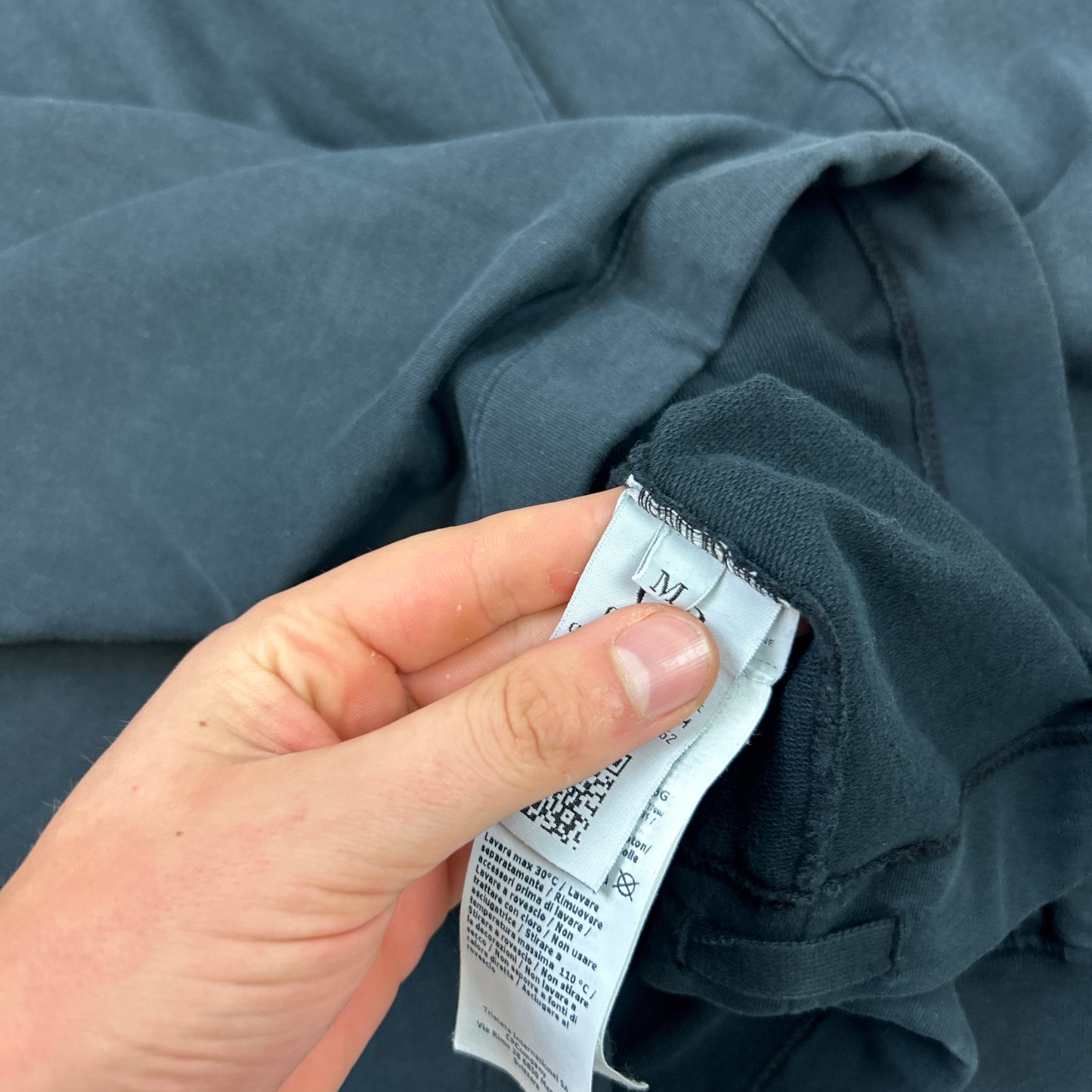 CP Company Lens Hoodie (M)