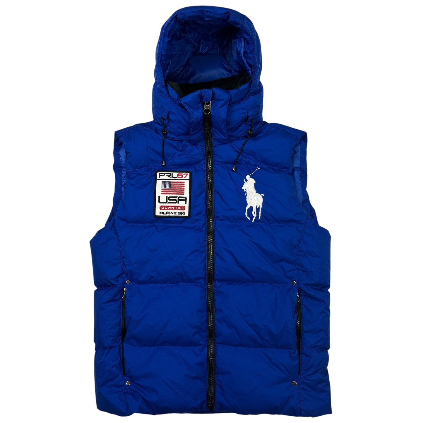 Ralph Lauren USA Gilet (XS)
