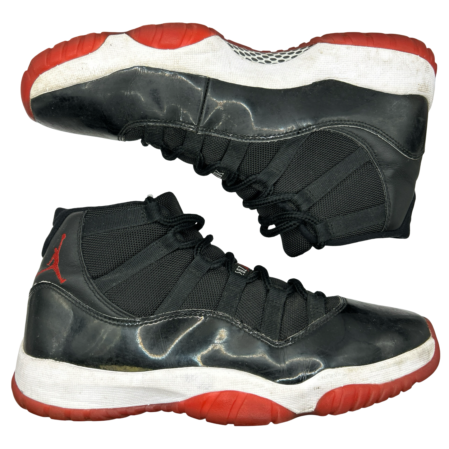 Air Jordan Bred 11 (UK 9)