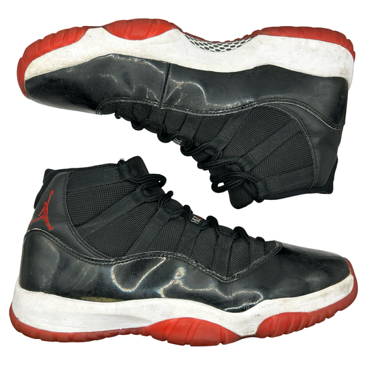 Air Jordan Bred 11 (UK 9)
