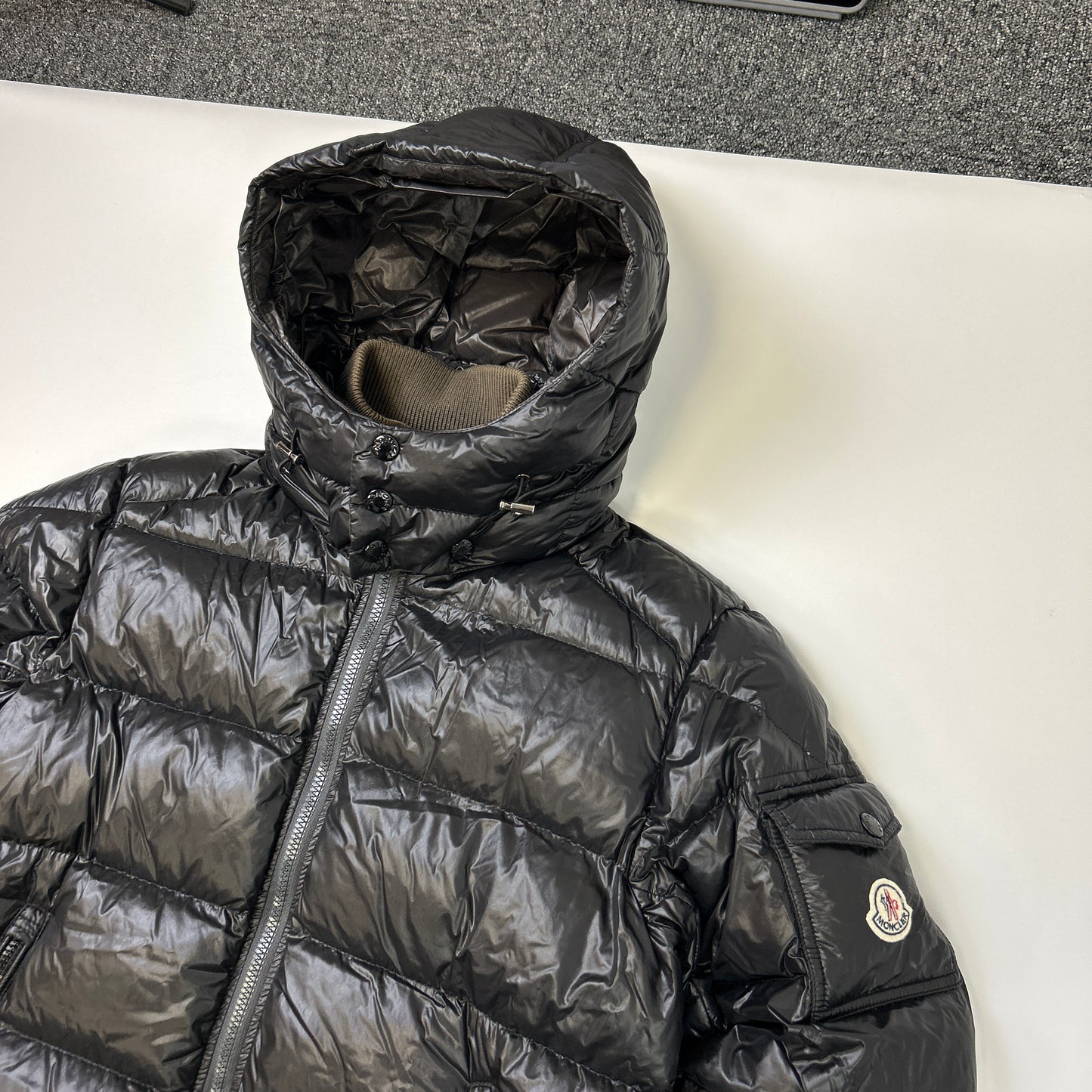 Moncler Zin Puffer (M)