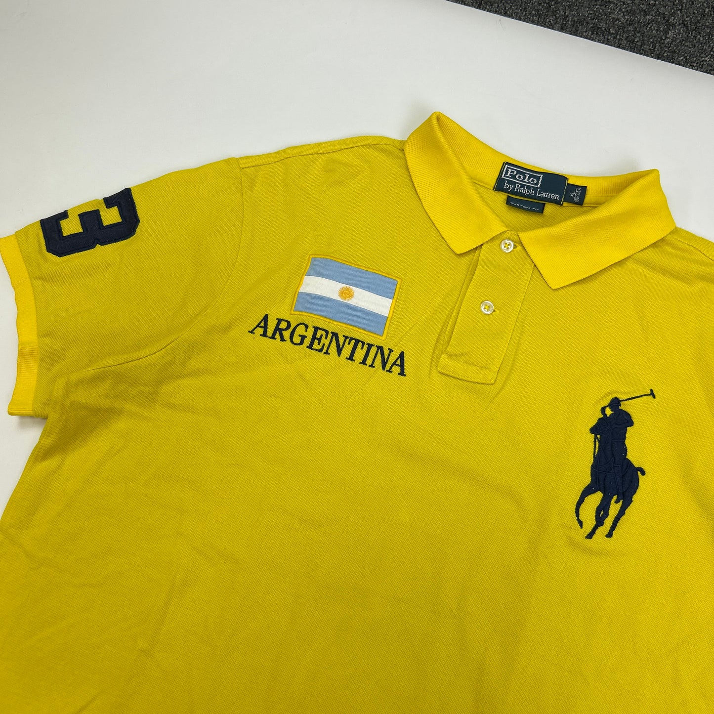 Ralph Lauren Argentina Polo (XL)