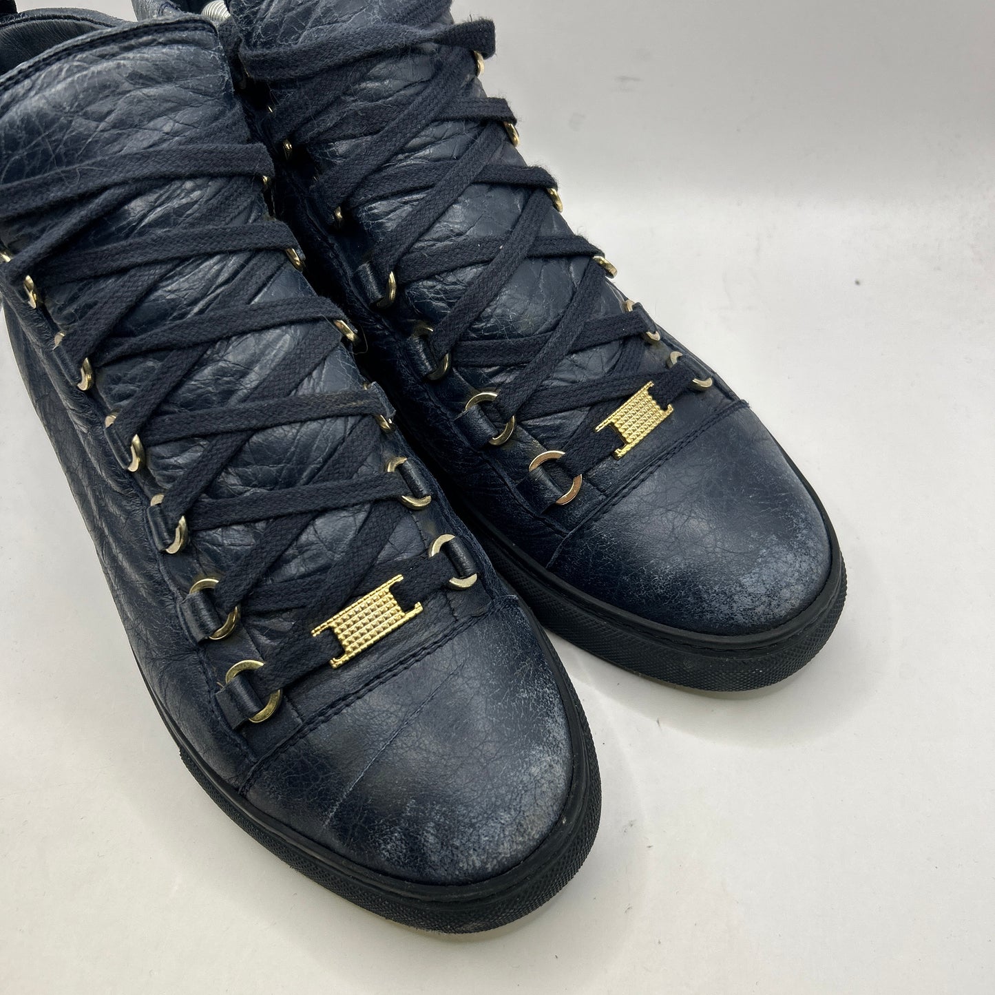 Balenciaga Arenas (UK 7)