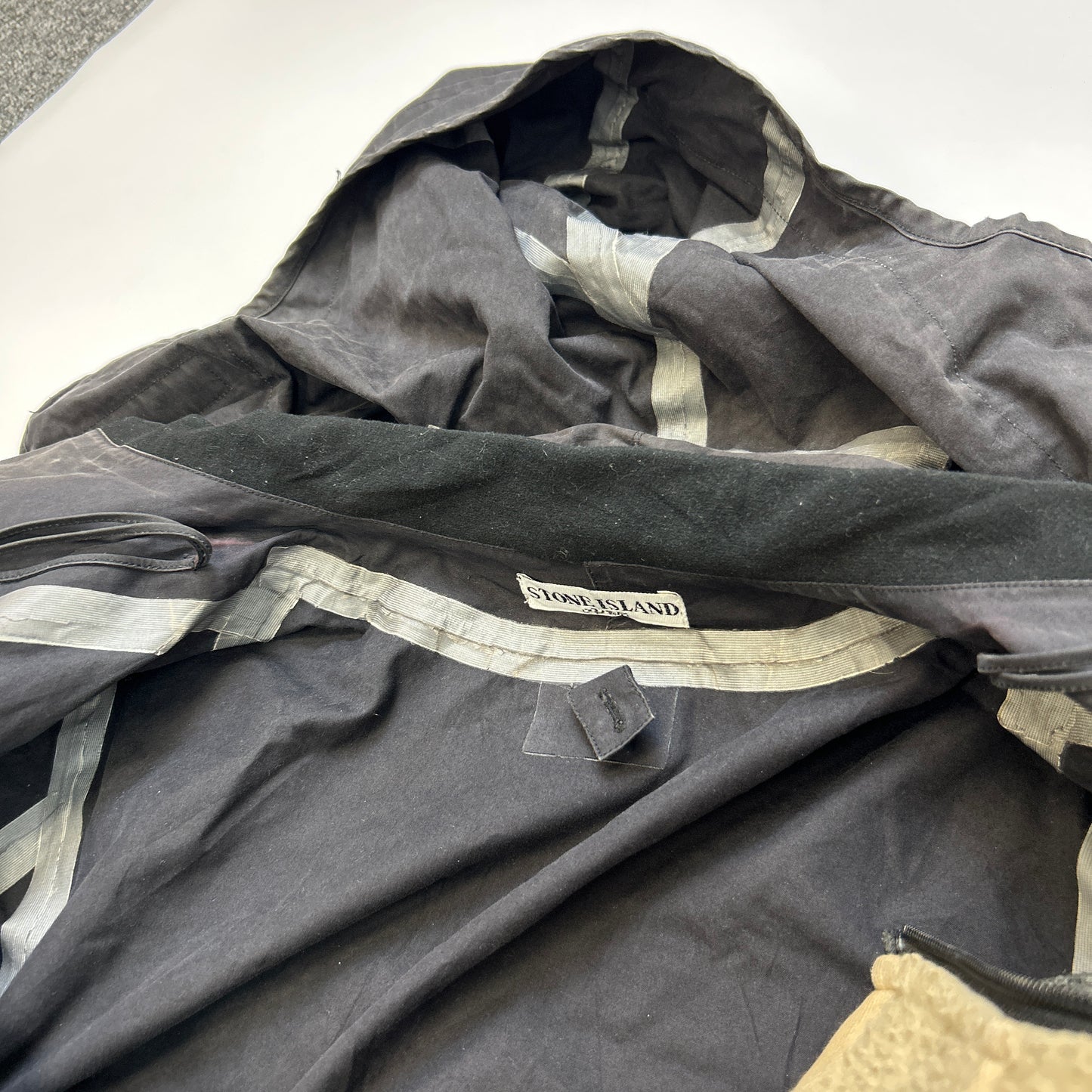 Stone Island Ventile Jacket (M)