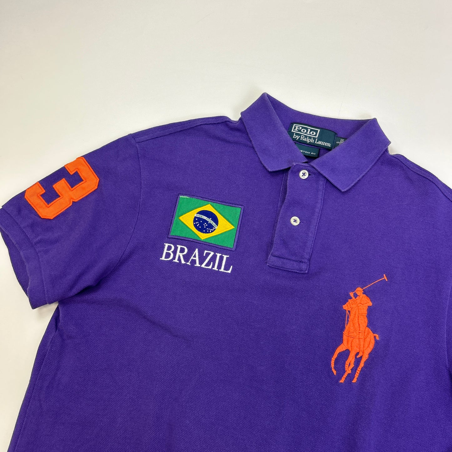 Ralph Lauren Brazil Polo (S)