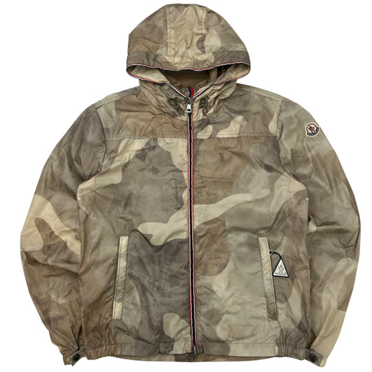 Moncler Nath Camo Jacket (M)