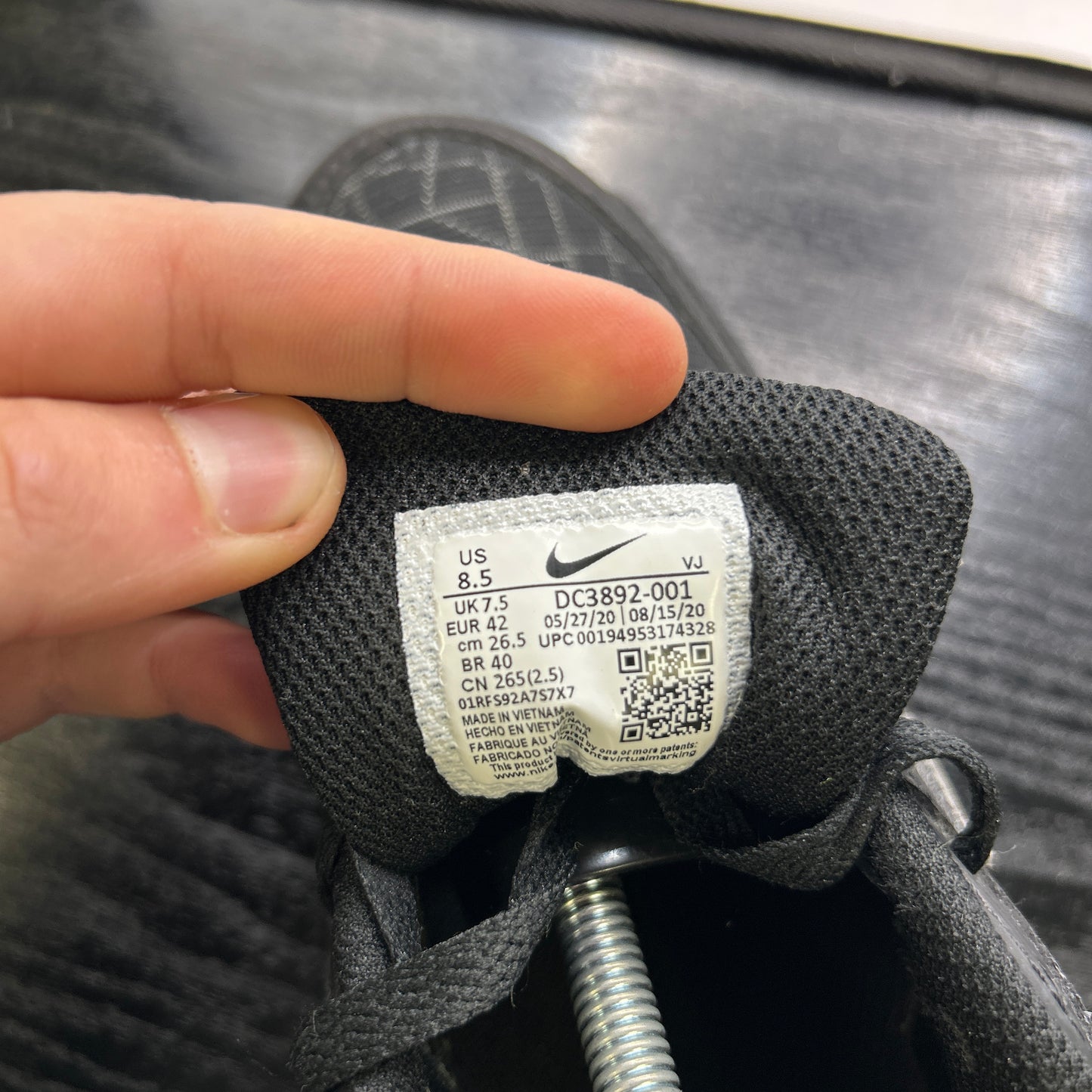 Nike Halloween 90s (UK 7.5)