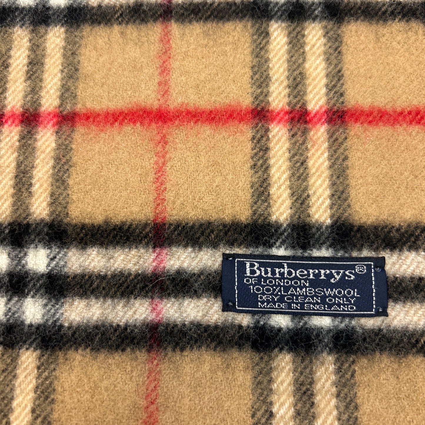 Burberry Scarf