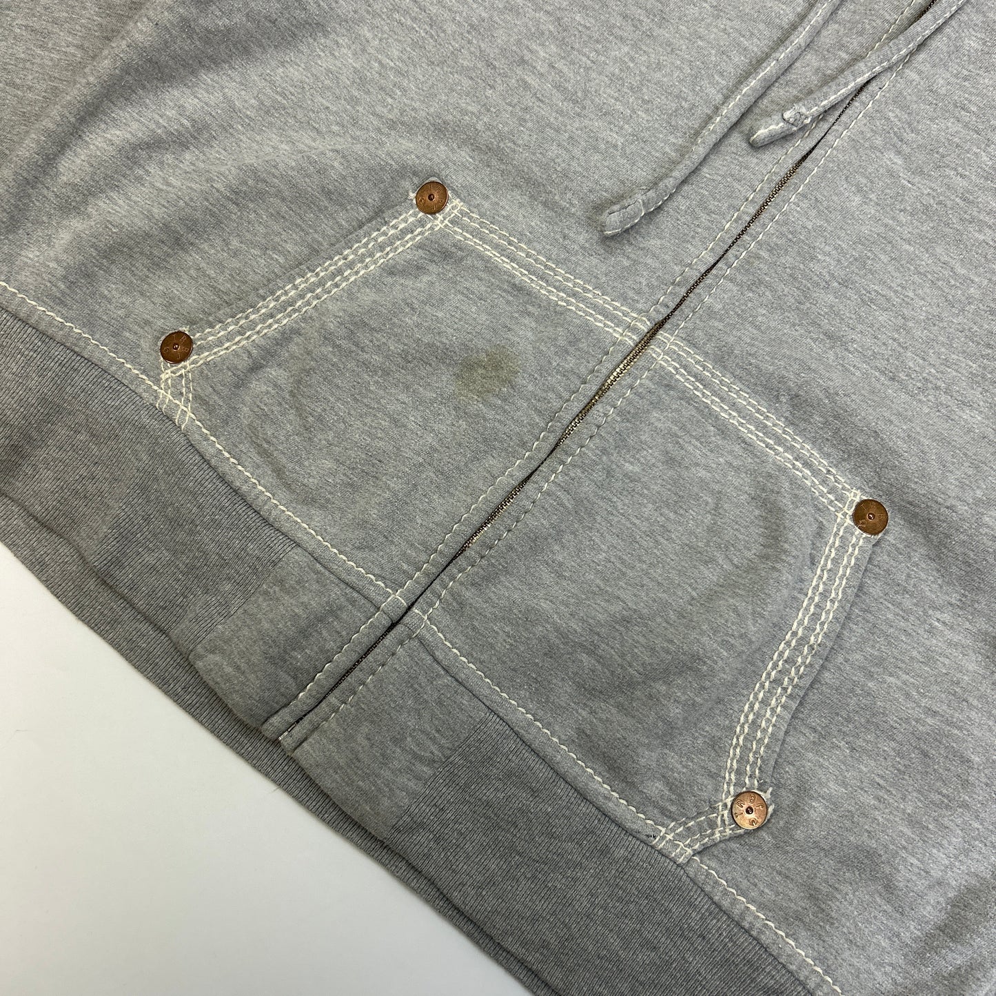 True Religion Hoodie (XXL)