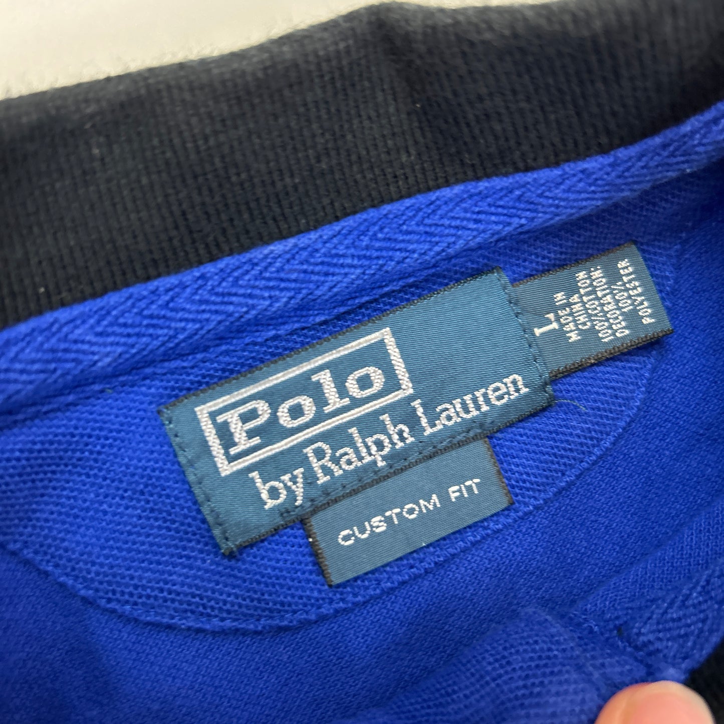 Ralph Lauren Italia Polo (L)