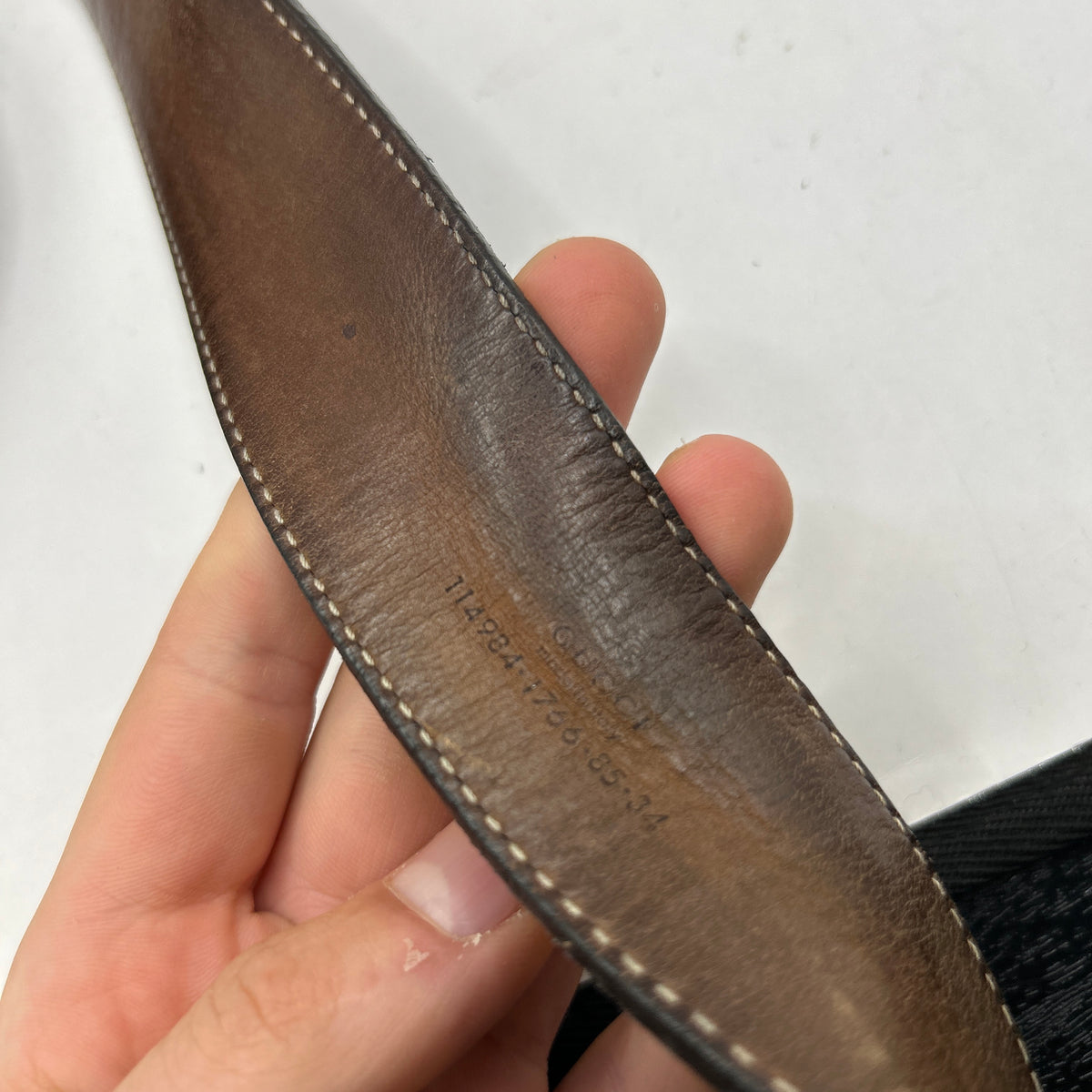 Gucci Belt