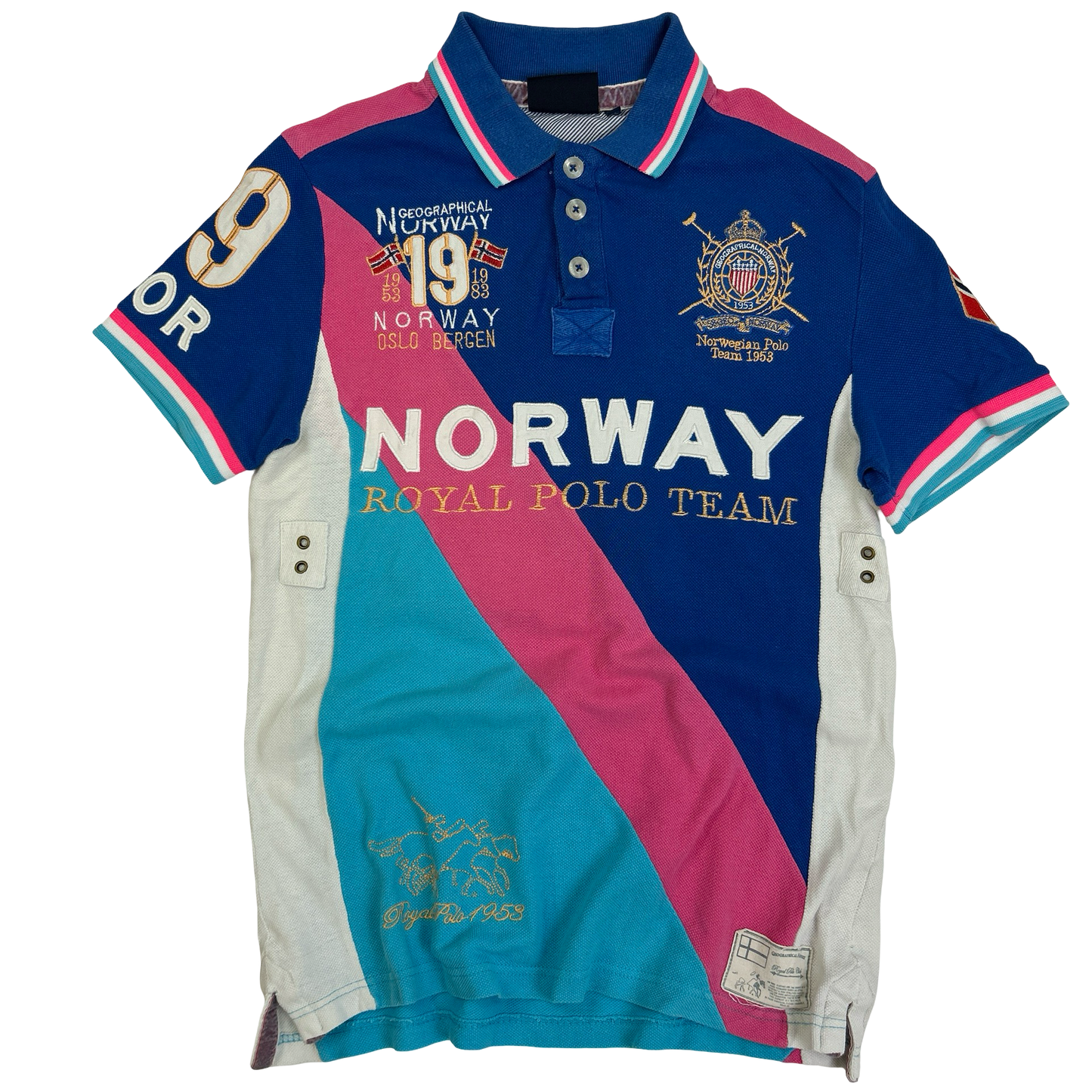 Geographical Norway Polo (M)