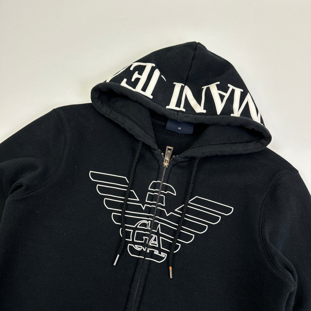 Armani Hoodie (M)