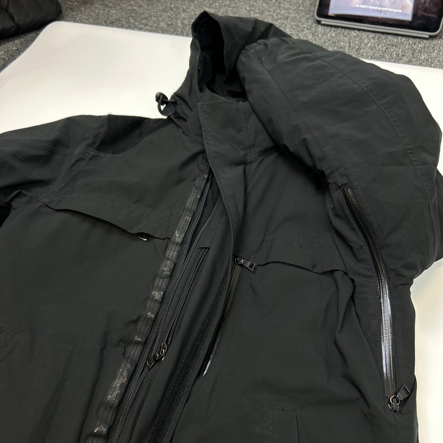 Prada Sport Gore-Tex Jacket (M)