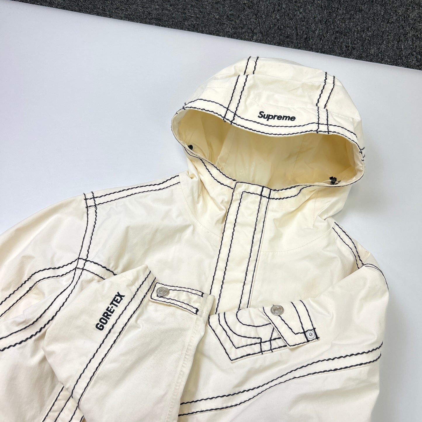 Supreme True Religion Gore-Tex Jacket (M)