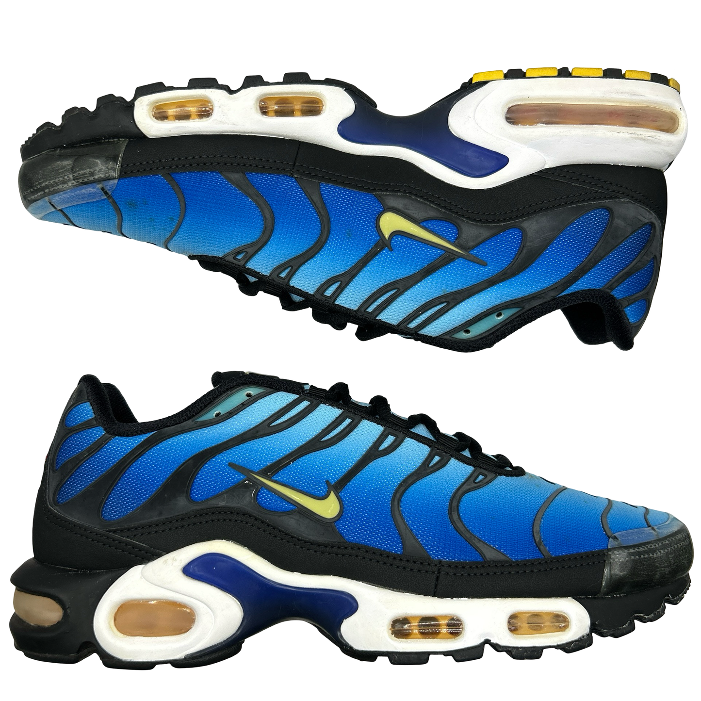 Nike Hyper Blue Tn (UK 10)