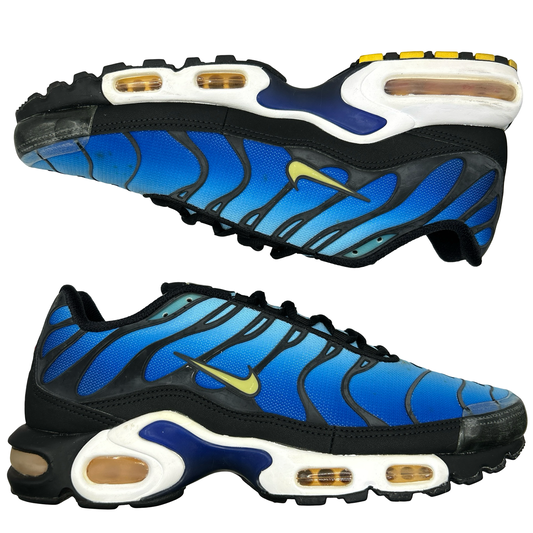 Nike Hyper Blue Tn (UK 10)