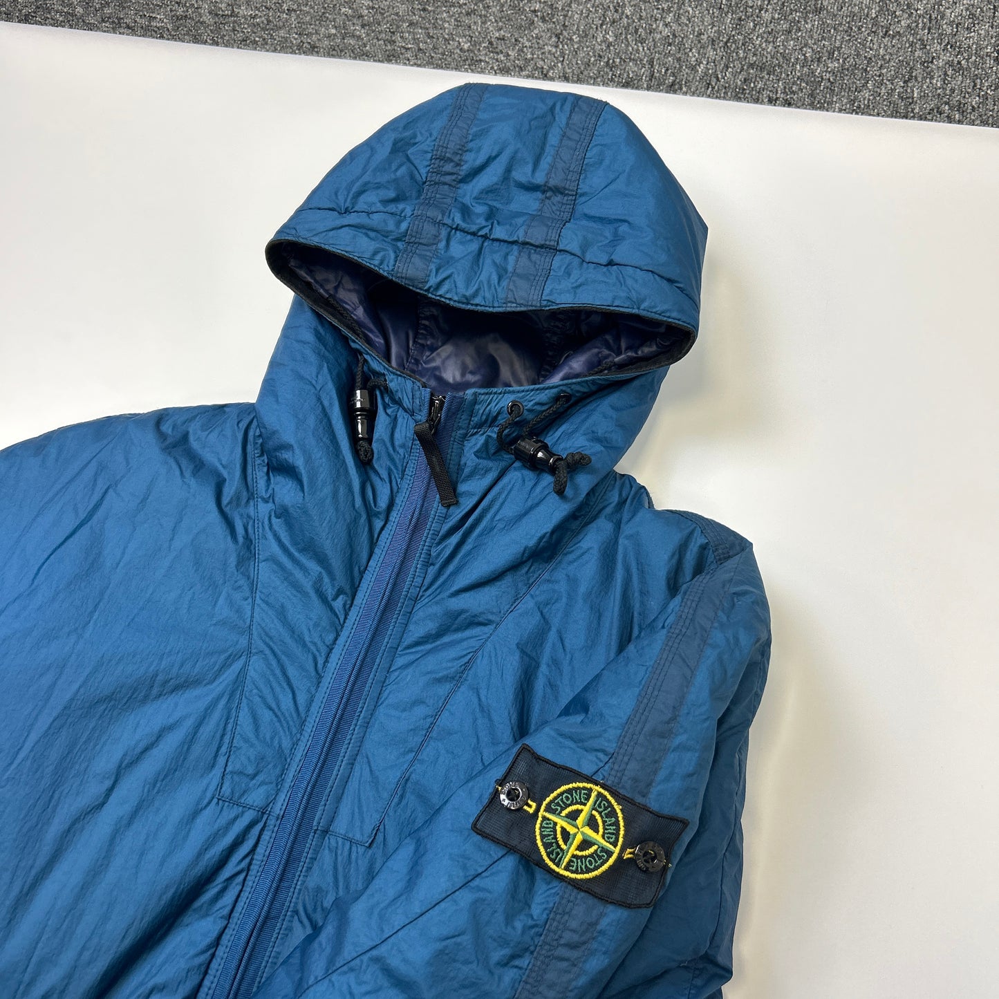 Stone Island Down Jacket (L)