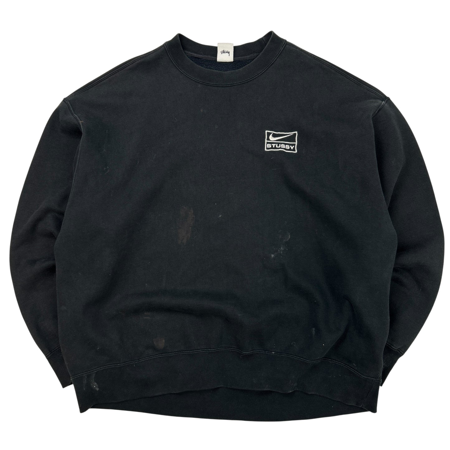 Stussy Nike Sweatshirt (XL)