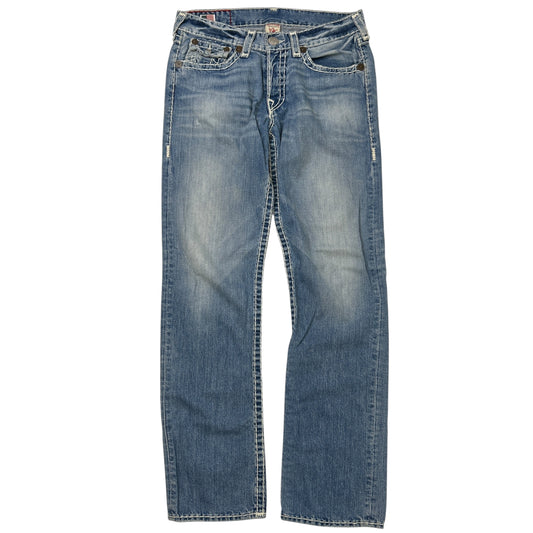 True Religion Big Stitch Jeans (34)