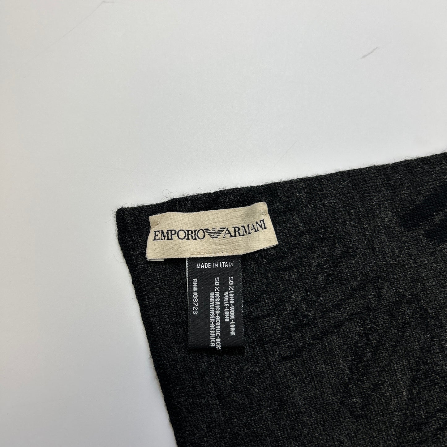 Emporio Armani Scarf