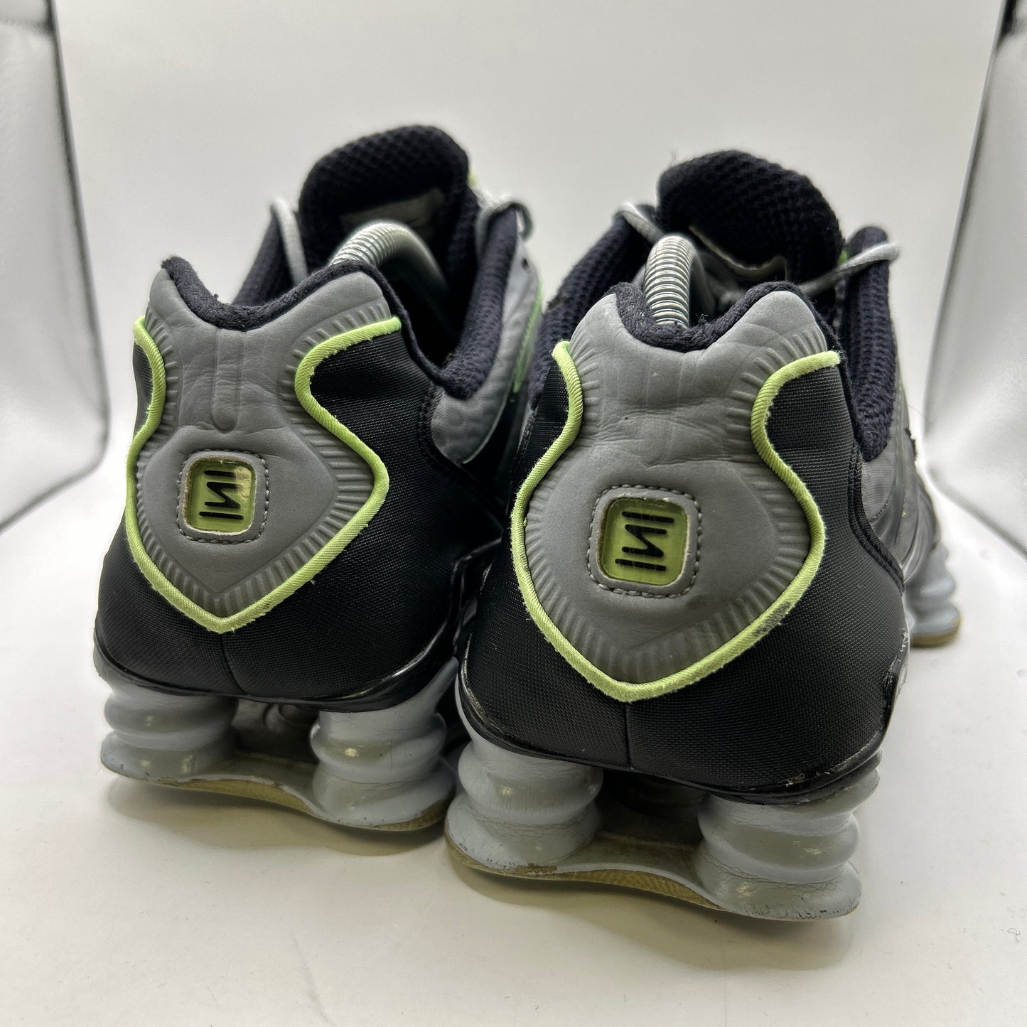 Nike Shox NZ (UK 8.5)
