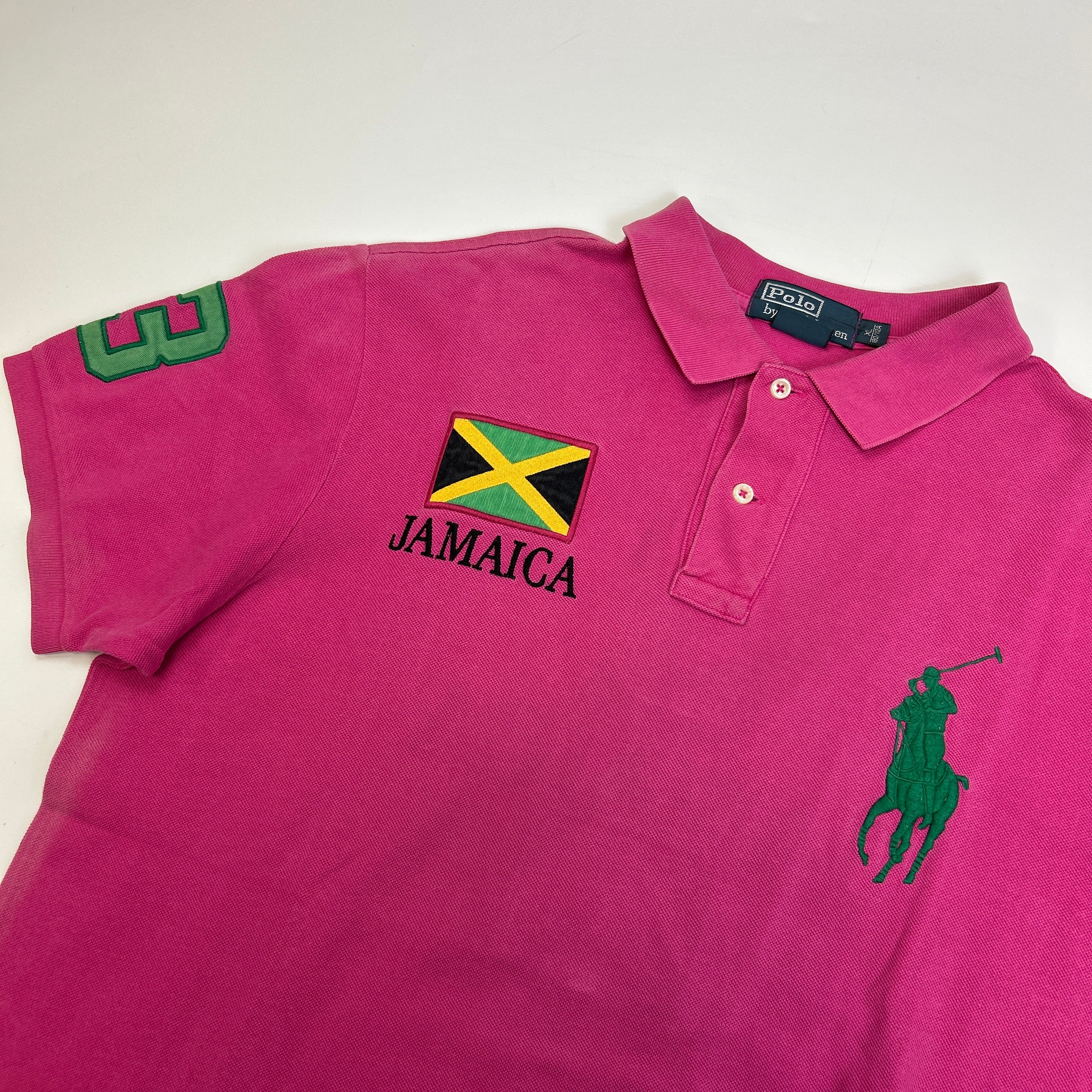 Ralph Lauren Jamaica Polo (XL)